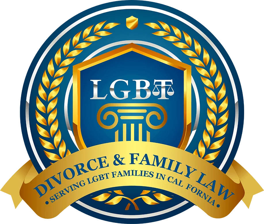 LGBT Divorce&Family Law logo